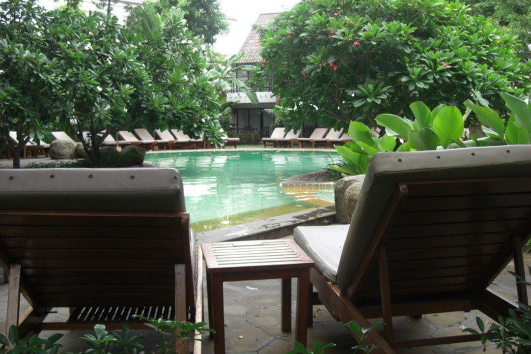 Pool Woodlands Hotel & Resort