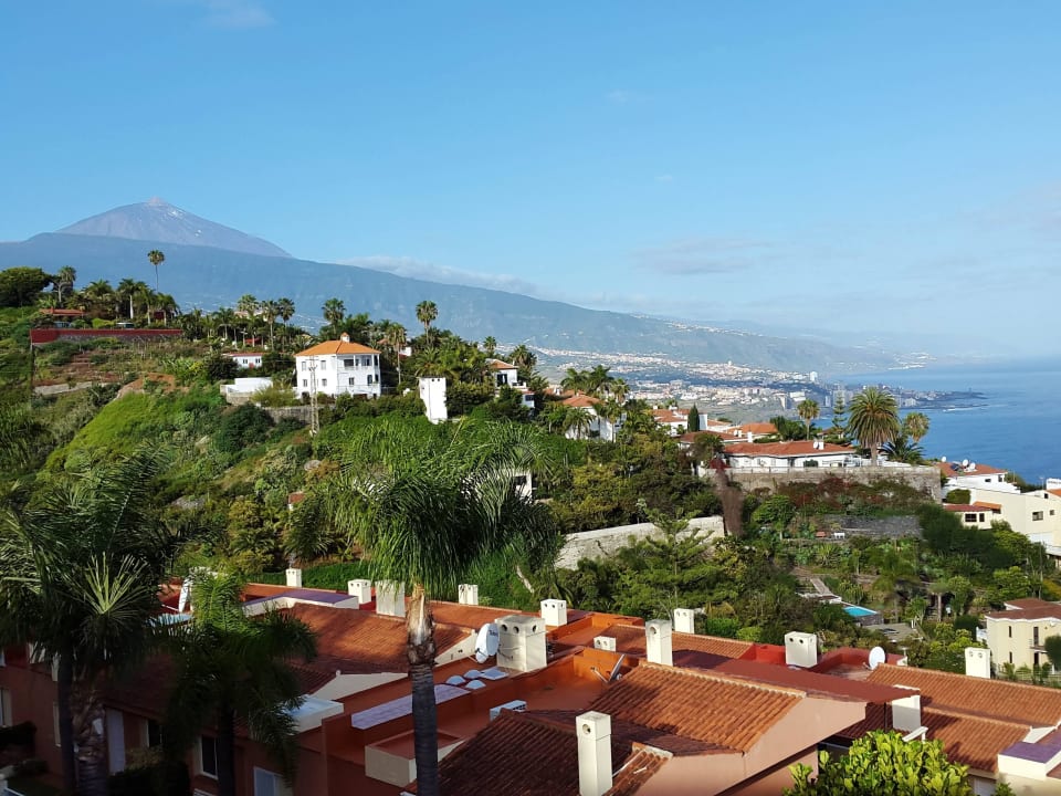 Blick vom Appartment Coral La Quinta Park Suites