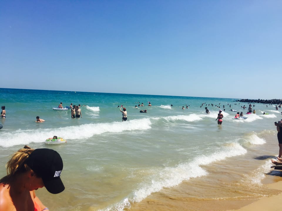 Strand HVD Viva Club Hotel