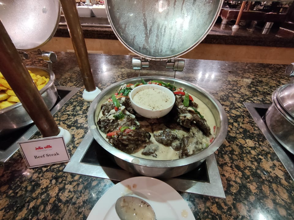 Gastro Jolie Ville Kings Island Luxor