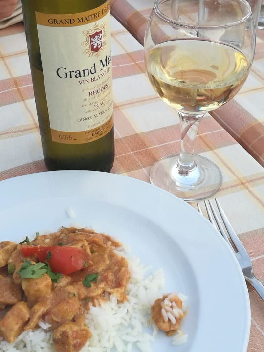 Essen Hotel Kalithea Horizon Royal