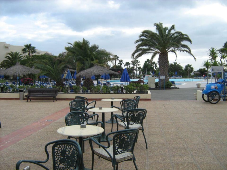 Café und Pool Dreams Lanzarote Playa Dorada Resort & Spa