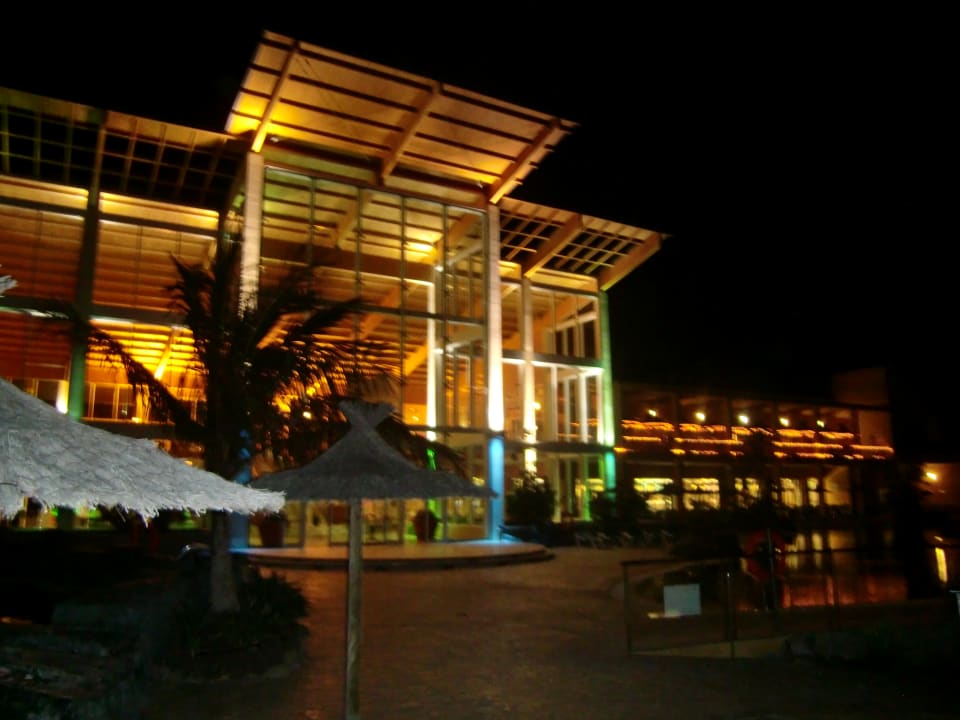 Außenansicht AluaVillage Fuerteventura