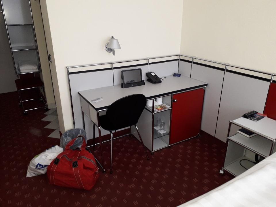 Zimmer NYX Hotel Erfurt