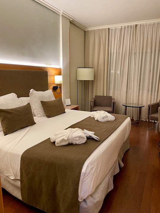 Zimmer Barceló Murcia Siete Coronas