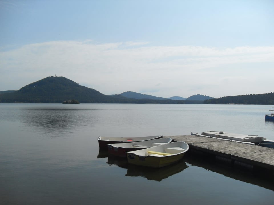 Machasee Hotel Port u Máchova jezera