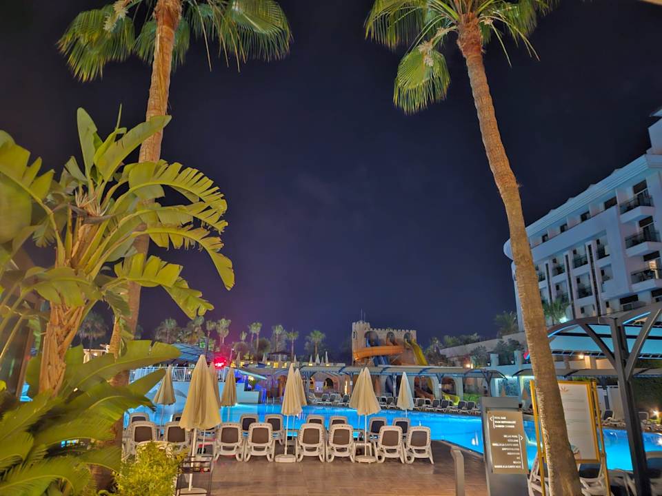 Pool Aydinbey Kings Palace & Spa