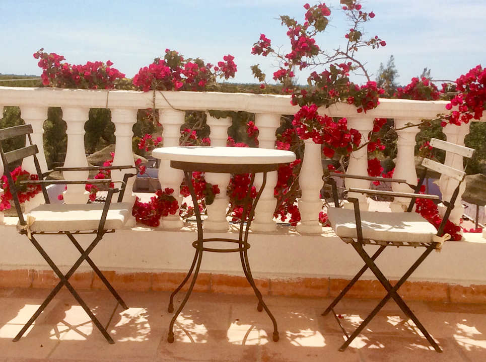 Zimmer Maison dˋHôte Domaine El-Manar