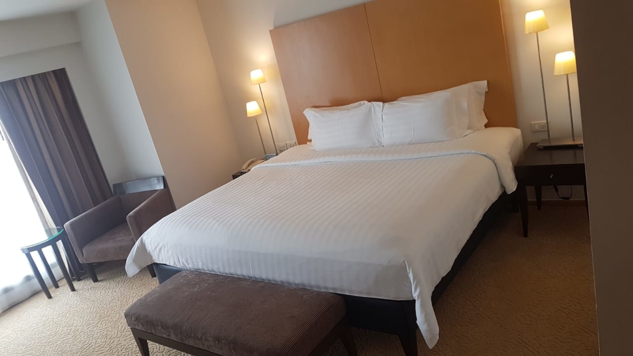 Zimmer Hotel Lebua At State Tower