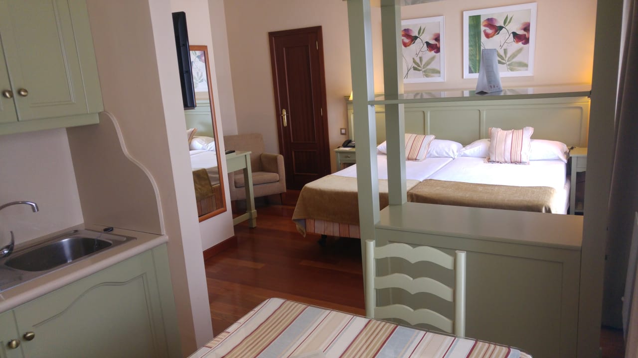 Zimmer Hotel Laguna Nivaria