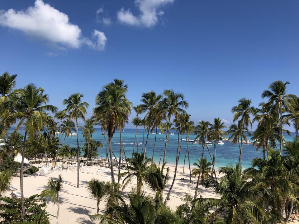 Ausblick Lopesan Costa Bávaro Resort, Spa & Casino