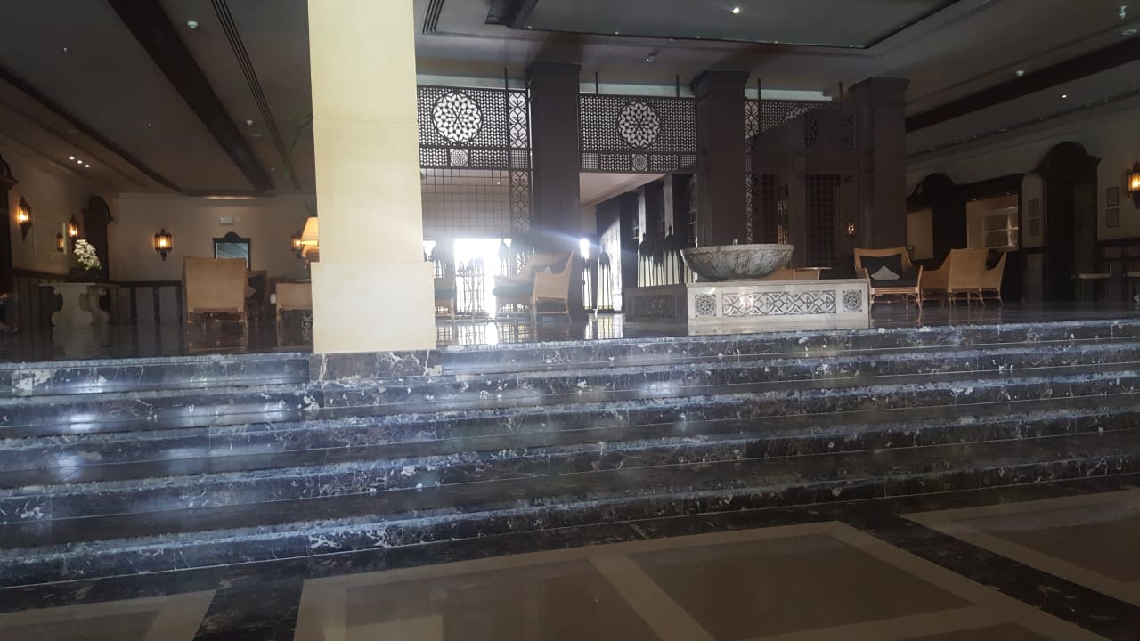 Lobby Makadi Spa - Adults only