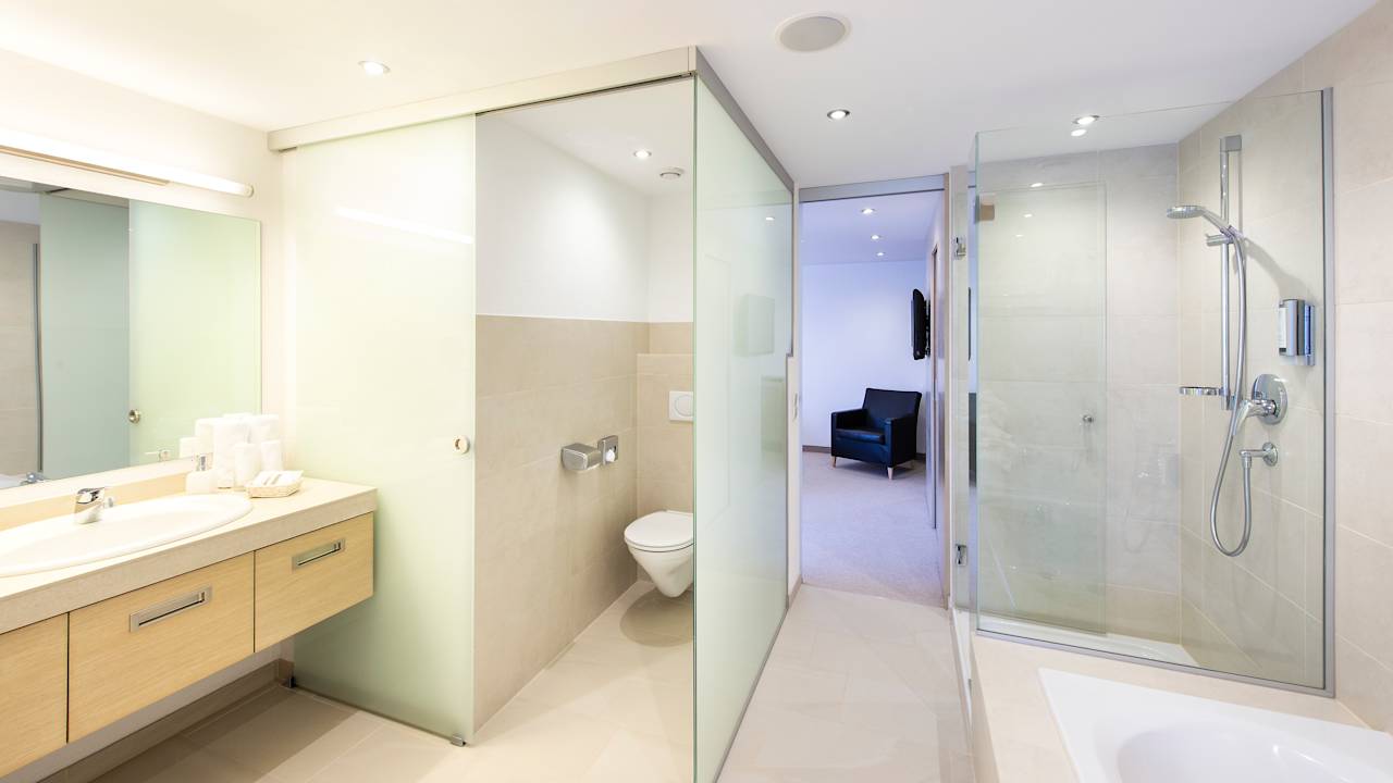 Zimmer Superior Hotel Rössle