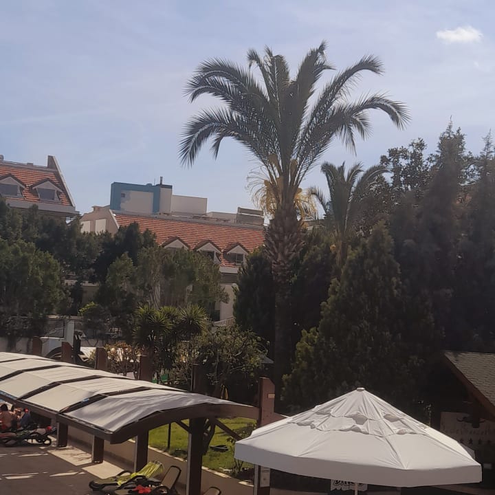 Ausblick Side Breeze Hotel