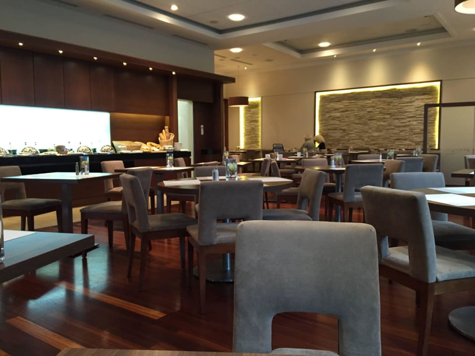 Restauracja Golden Tulip Warsaw Centre Hotel