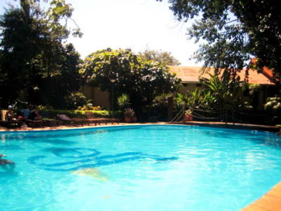 Pool Hotel Saint George