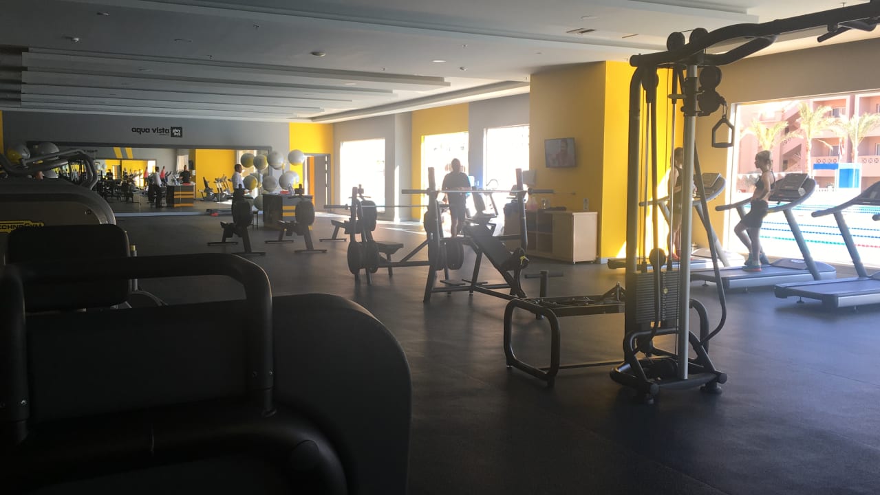 Sport & Freizeit Pickalbatros Aqua Vista Resort - Hurghada