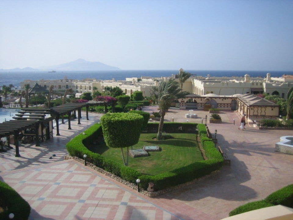 Garten Charmillion Club Resort