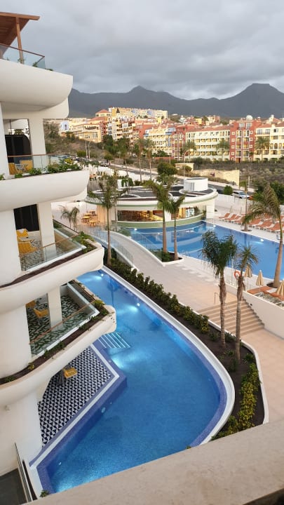 Ausblick H10 Atlantic Sunset Horizons Collection