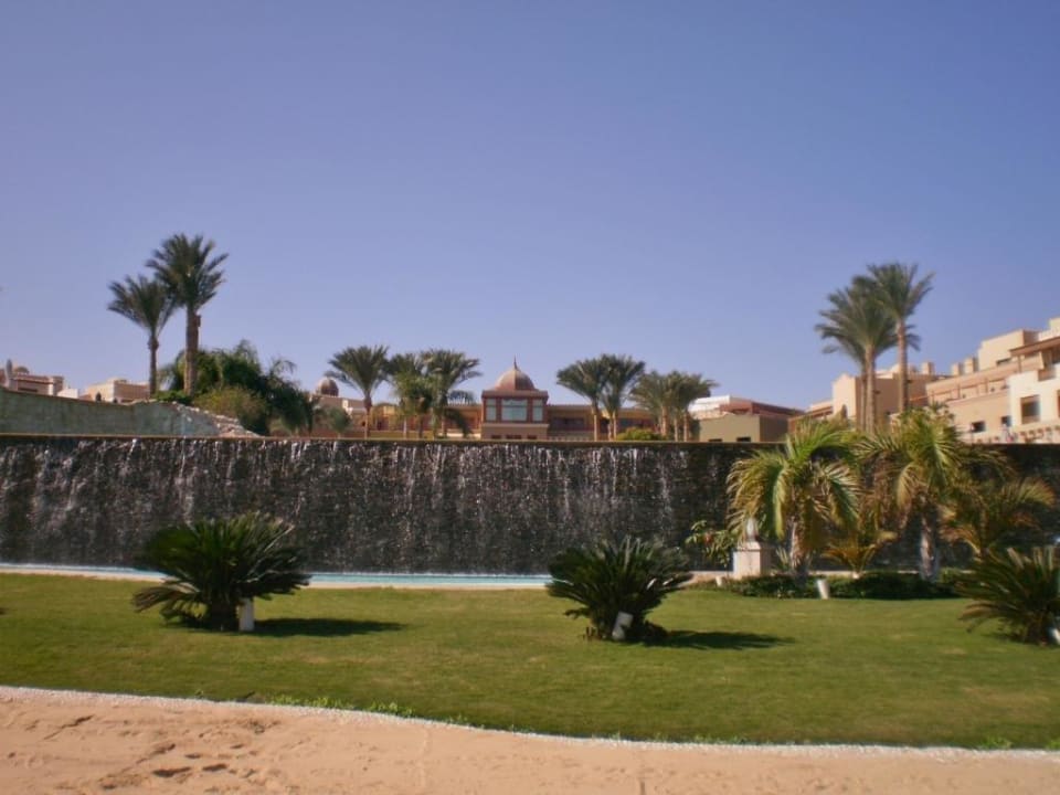 Hotel von der Promenade aus Makadi Spa - Adults only