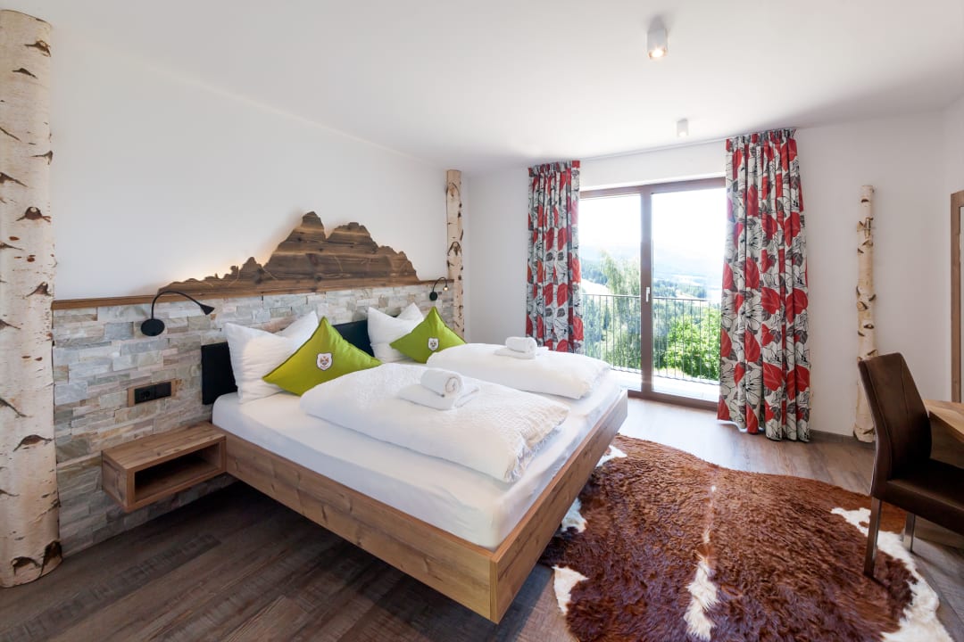 Zimmer Aparthotel Bacher