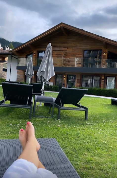 Gartenanlage VAYA Fieberbrunn