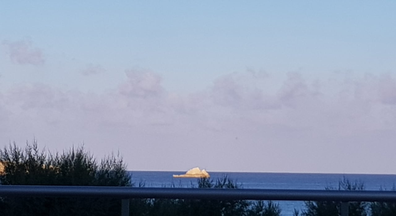 Ausblick Hotel Na Forana