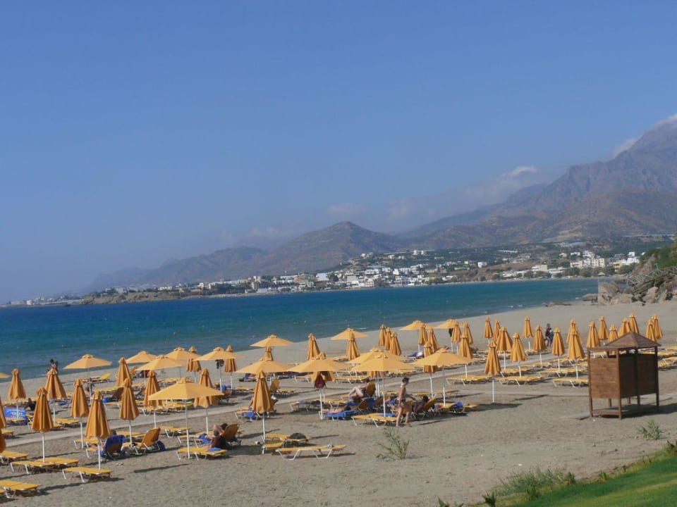Strand Atlantica Mikri Poli Crete
