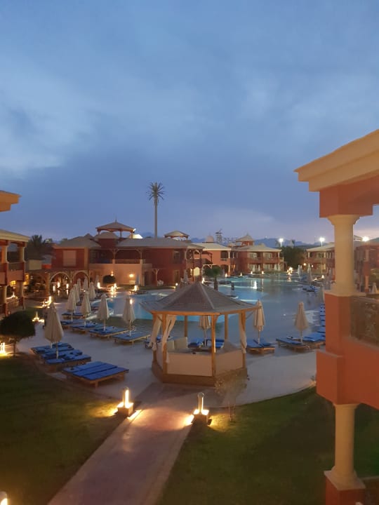 Pool Pickalbatros Alf Leila Wa Leila Resort - Neverland Hurghada