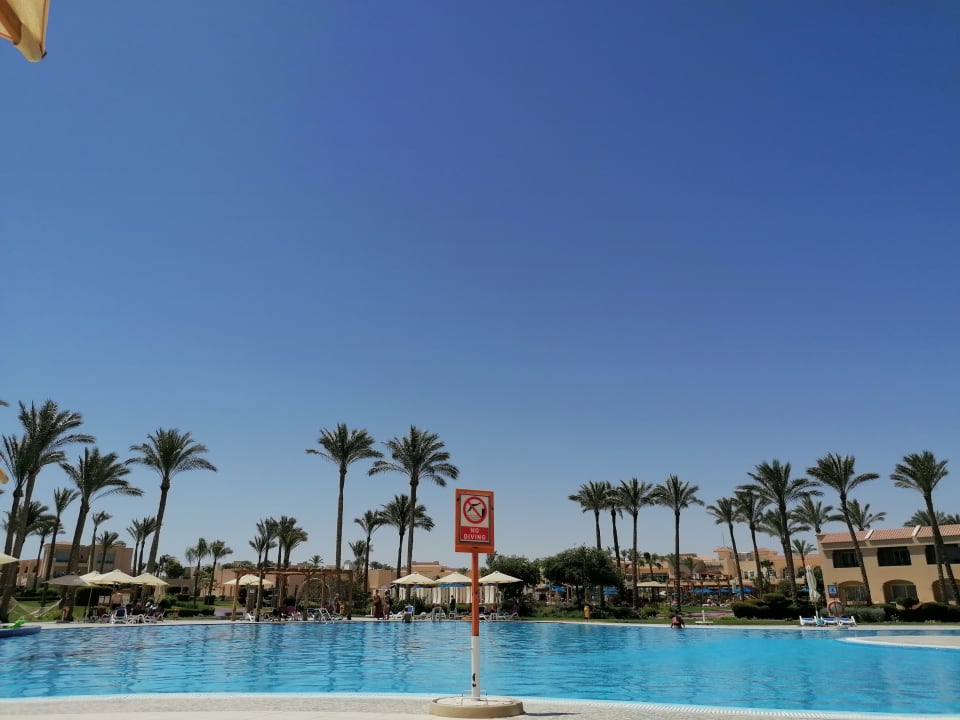 Pool Cleopatra Luxury Resort Makadi Bay