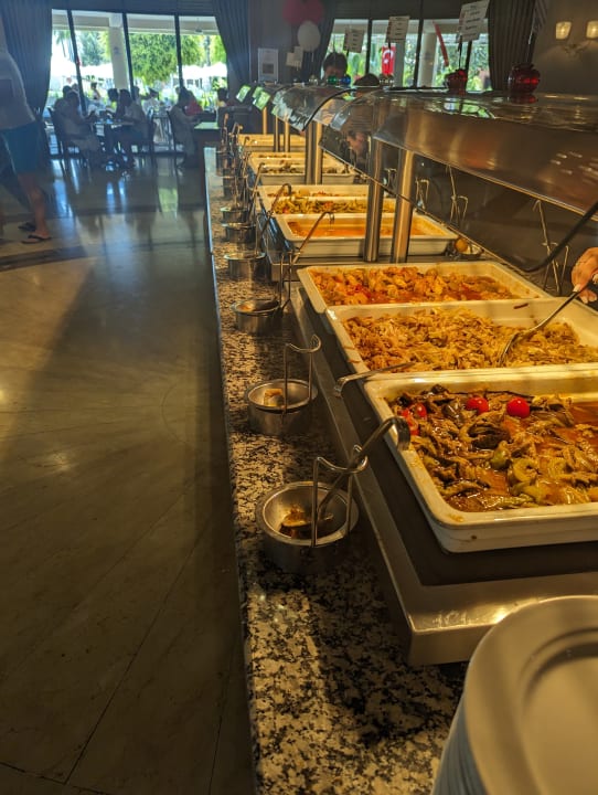 Gastro Palmeras Beach Hotel