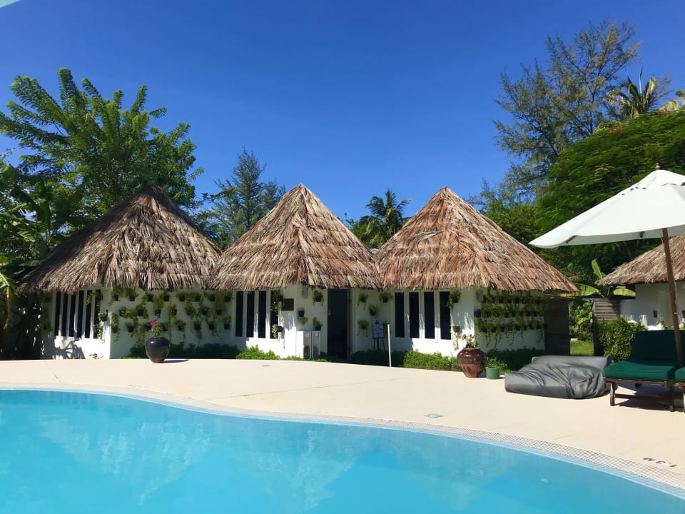 Pool Equator Village Resort