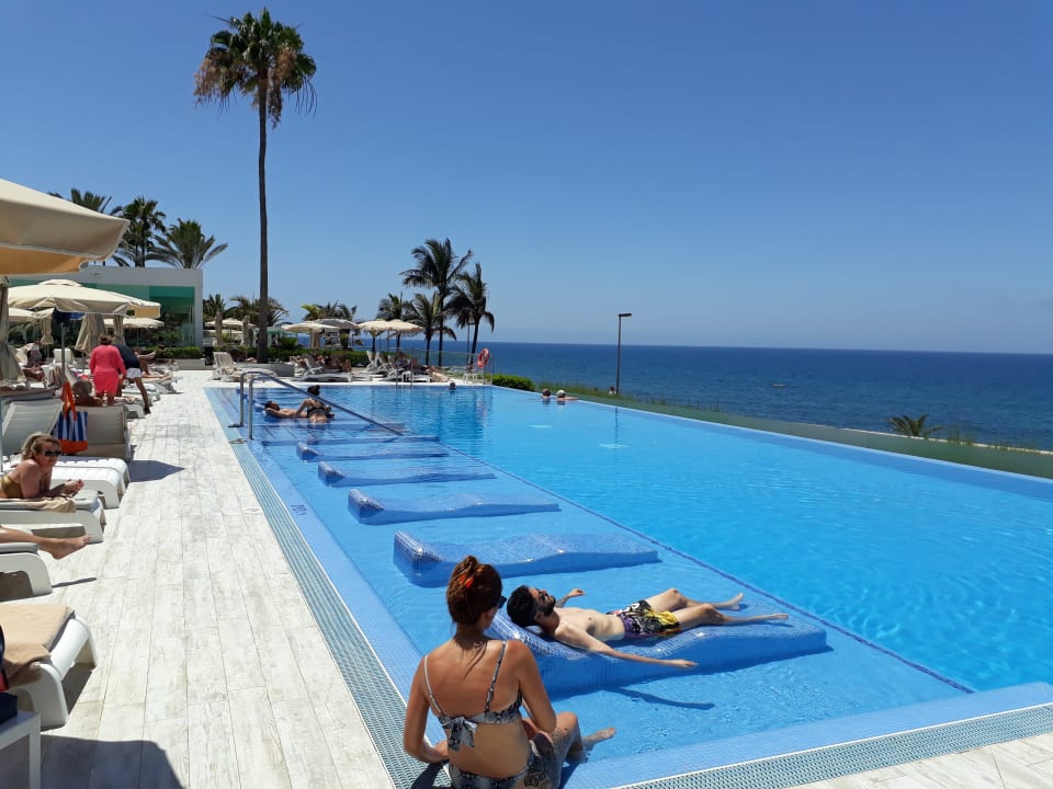 Pool Hotel Riu Palace Meloneras
