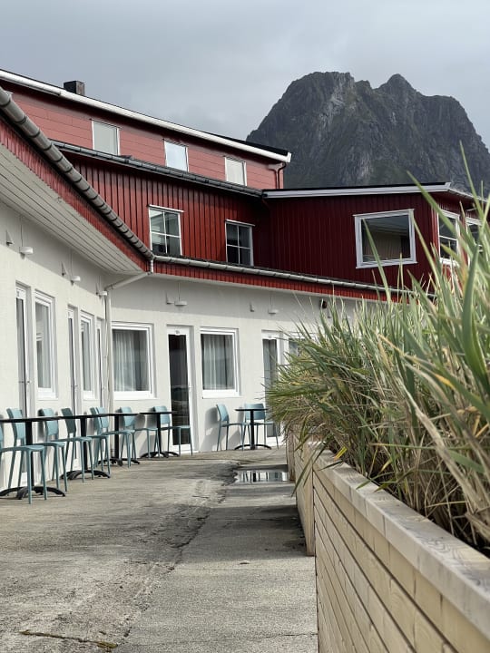 Sonstiges Scandic Vestfjord Lofoten