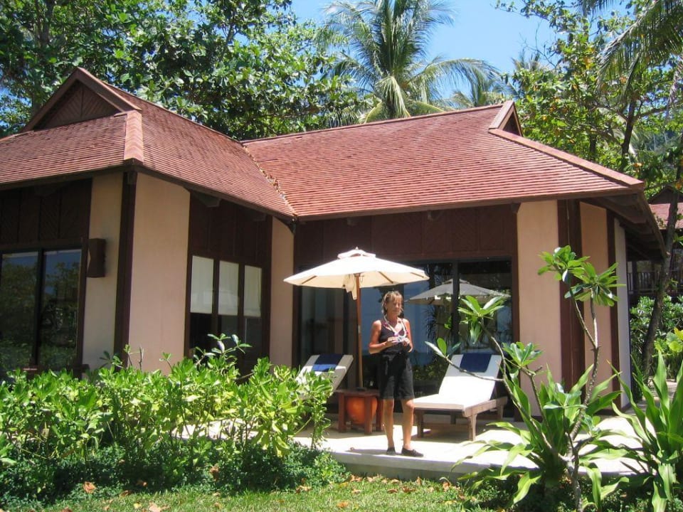 Beachpoolvilla Hotel Pimalai Resort & Spa