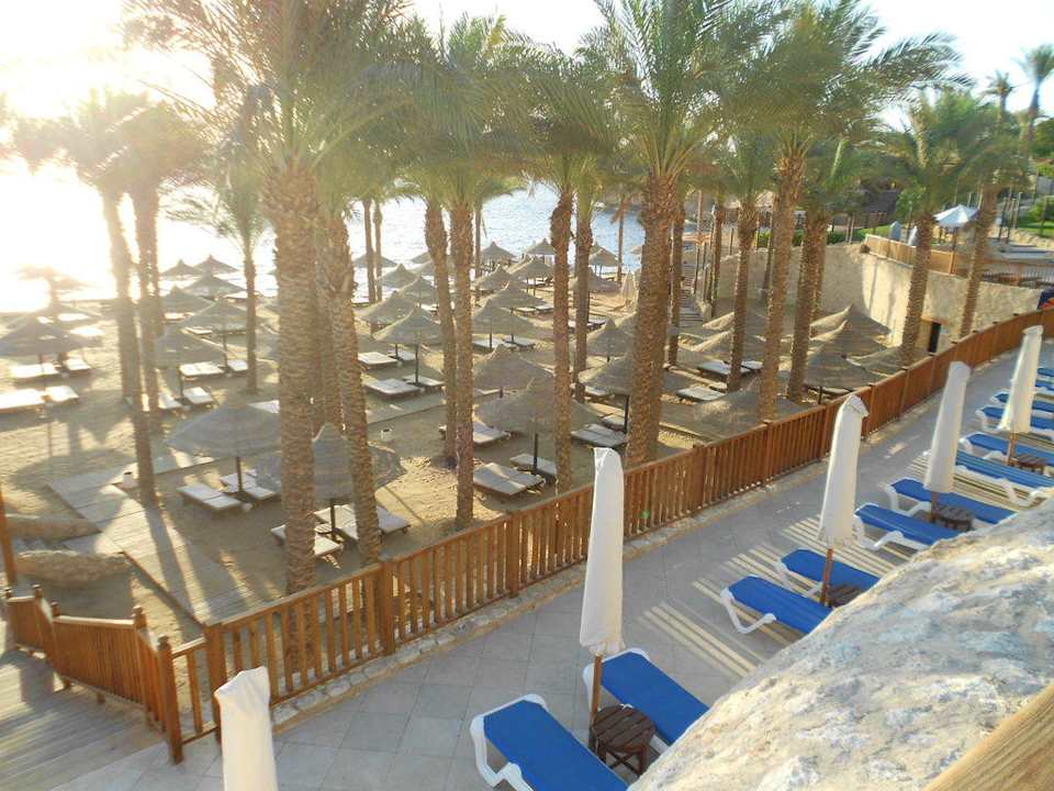 Beachbereich The Grand Hotel Sharm El Sheikh