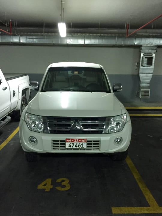 Tiefgarage TIME Grand Plaza Hotel