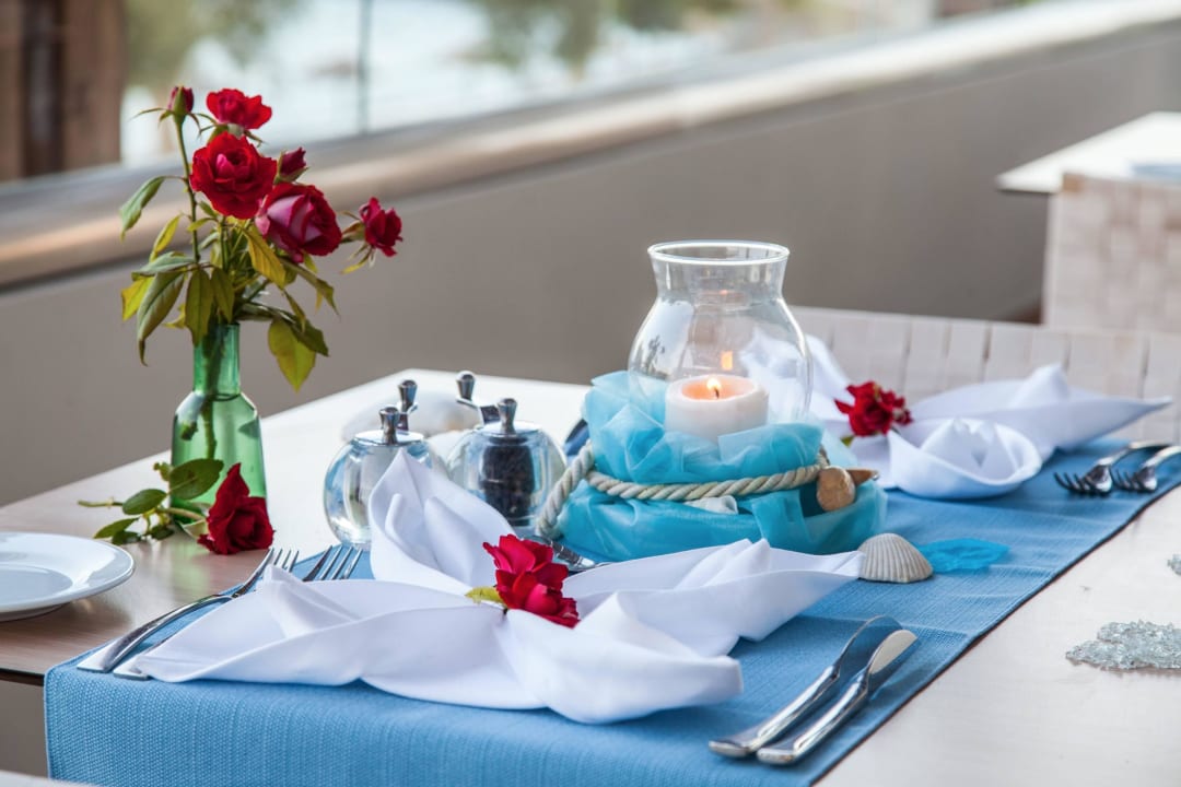 Dinner for 2 TUI BLUE Oceanis Beach and Spa Resort