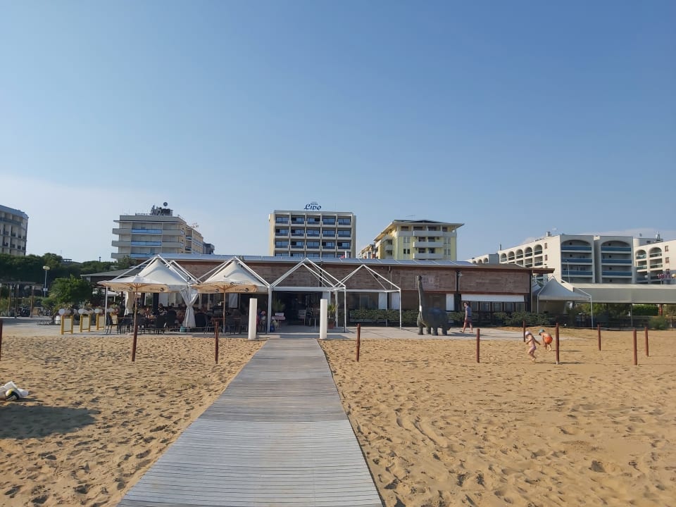 Strand Lido Bibione