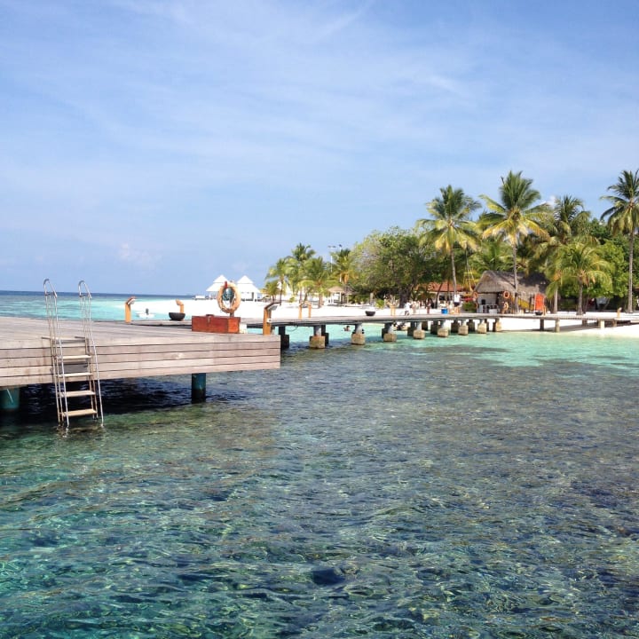 Steg ananea Diamonds Athuruga