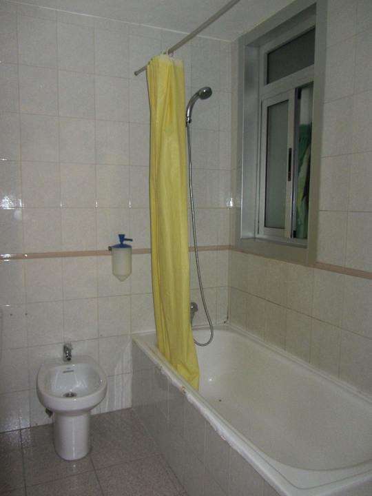 Bathroom Pension Sea of Clouds