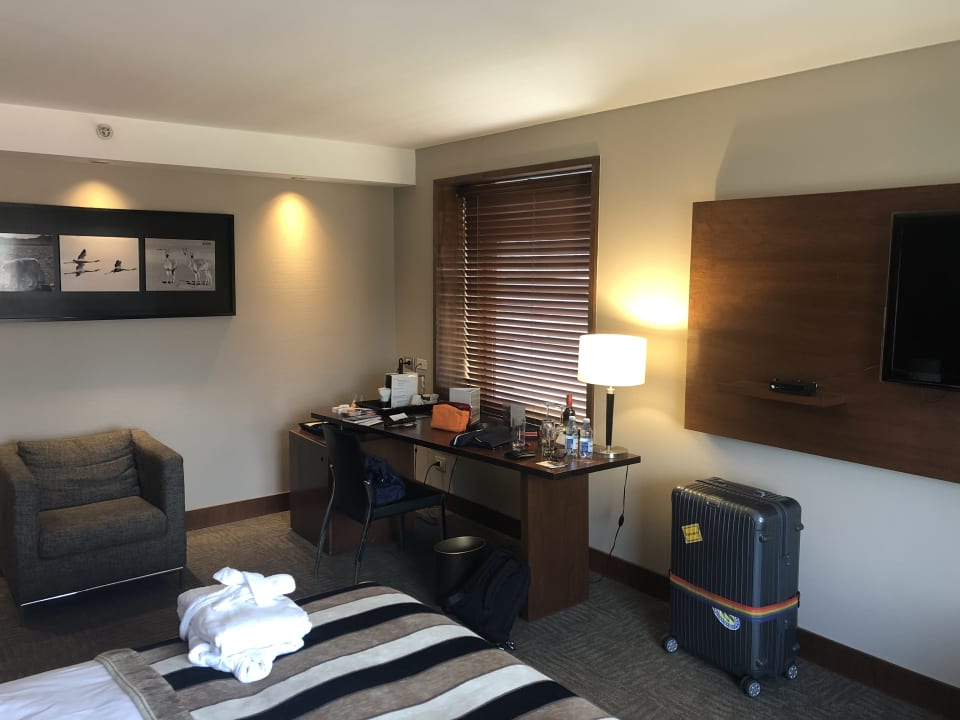 Zimmer Hotel InterContinental Santiago