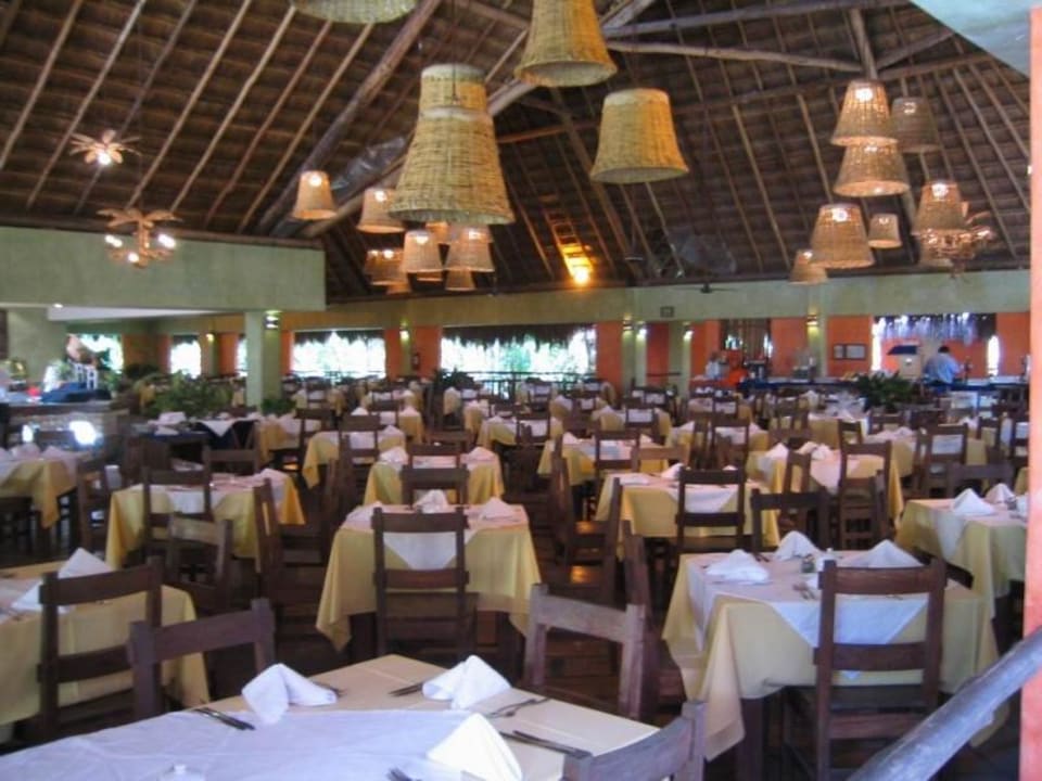 Restaurant La Laguna 1 Bel Air Collection Resort & Spa Riviera Maya