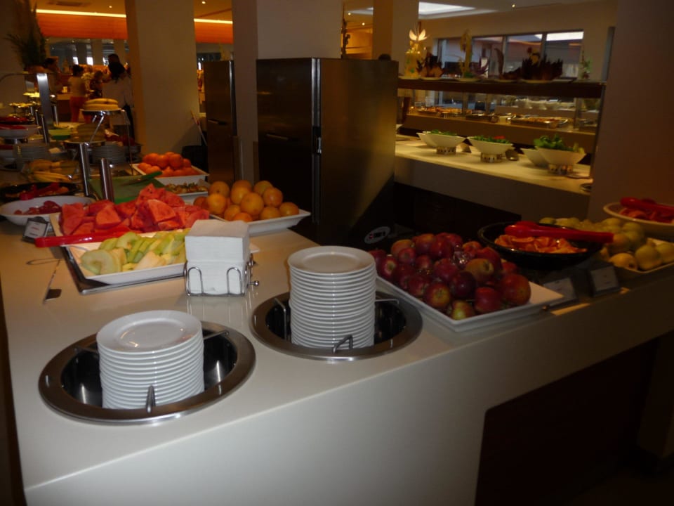 Buffet Sunis Elita Beach Resort & Spa