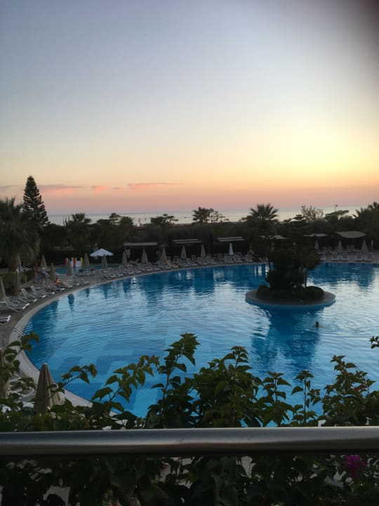 Ausblick Seamelia Beach Resort