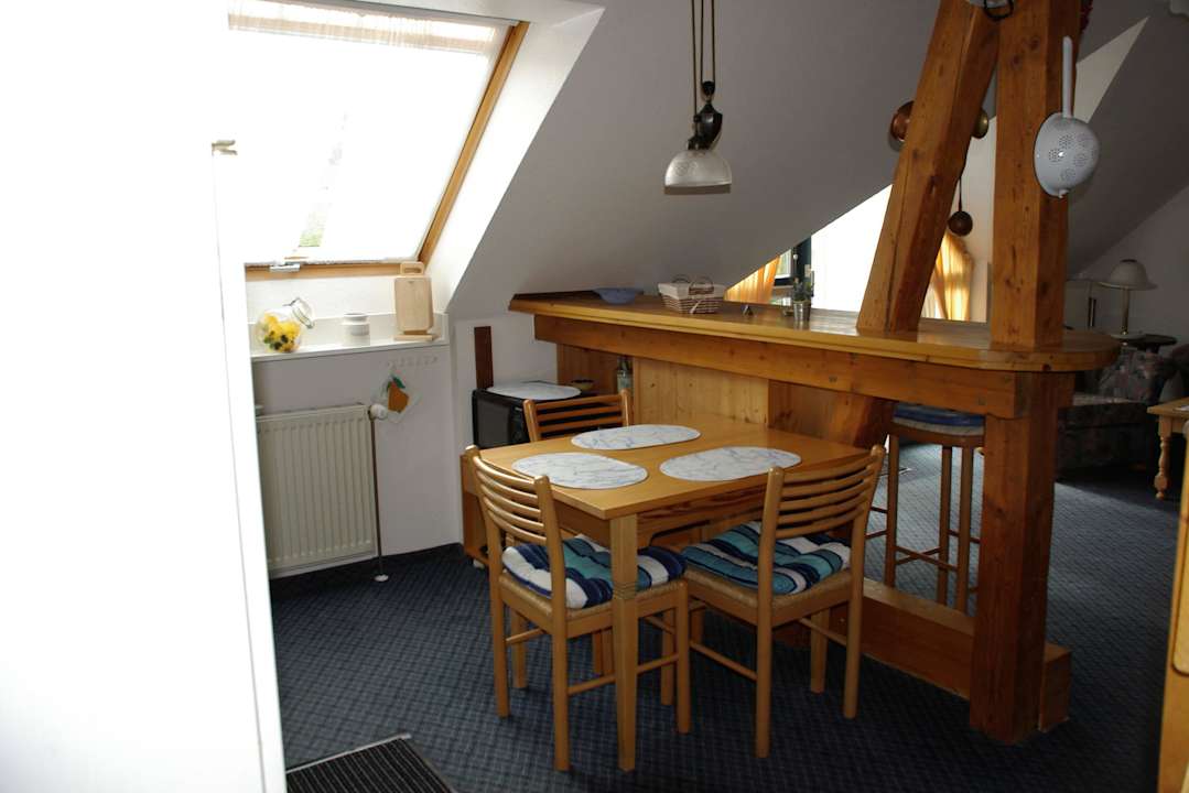 Essplatz Ferienwohnung Elsholz Willingen