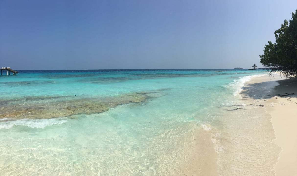 Strand NH Collection Maldives Reethi Resort