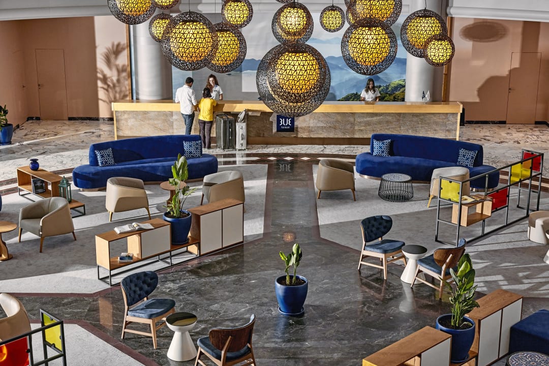 Lobby TUI BLUE Grand Azur