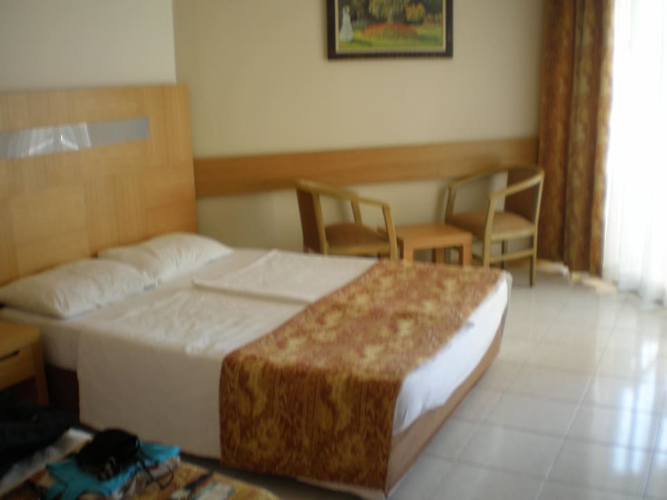 Doppelzimmer im Haupthaus Saphir Hotel & Villas