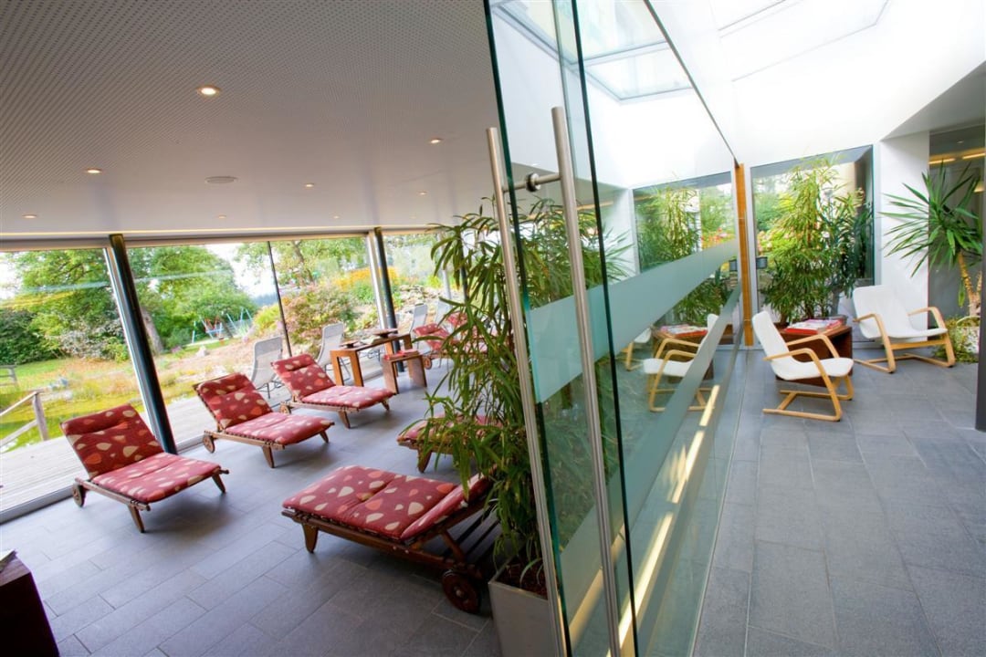 Ruheraum Hotel Weiss